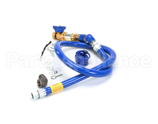 12744 Nieco Gas Hose - 5 X 3/4 W/Swivel D