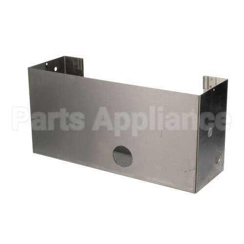 127508 Groen Weldment, Ignition Control