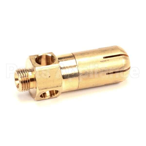 127564 Compatible Groen Burner Jet #654 - #71 (0 .0260) 7/16-24