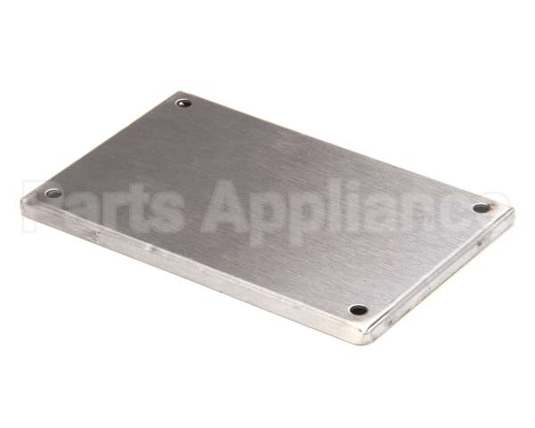 127654 Groen Cover, Control Console Shell,