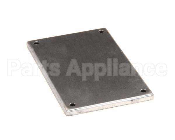 127654 Groen Cover, Control Console Shell,