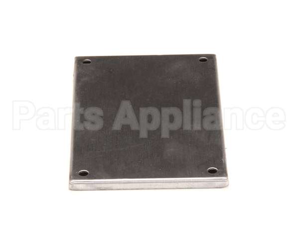 127654 Groen Cover, Control Console Shell,