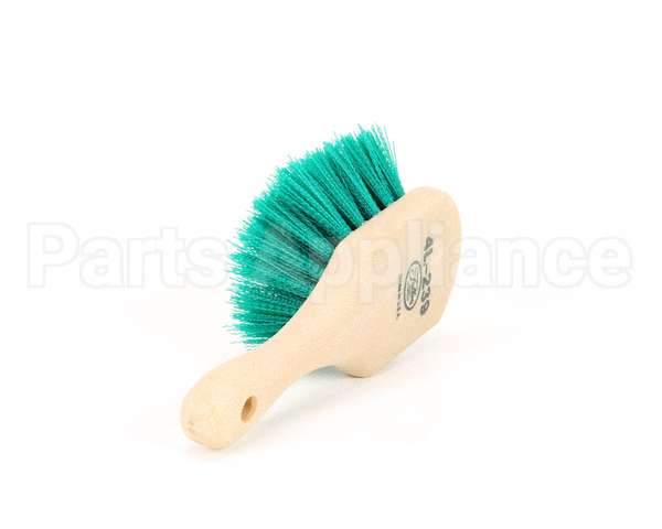 12766 Nieco Brush, Polyprophelene Bristle, Green