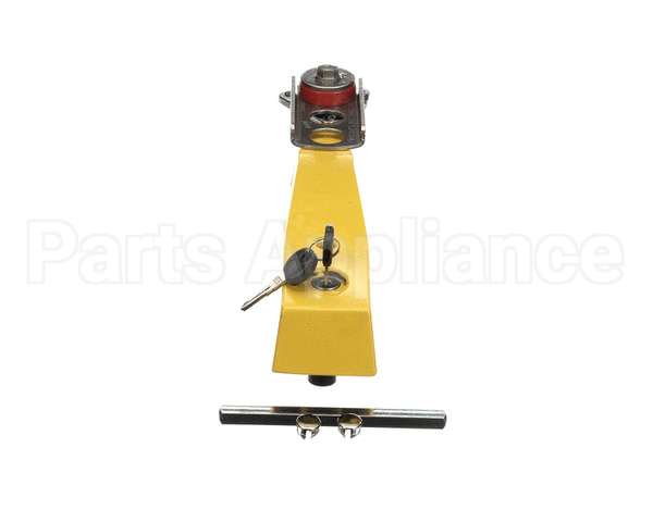 12779 International Cold Storag Everidge Yellow #1229 Handle W/#948 Isr