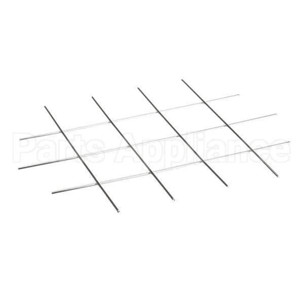 127829 Compatible Norlake Wire Guard S/S