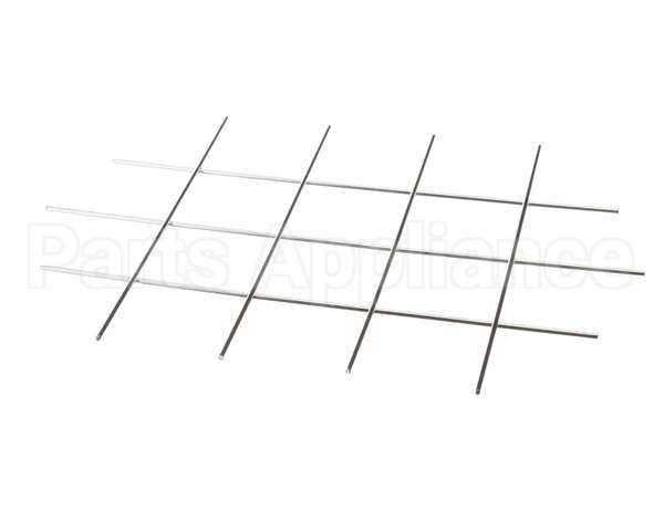 127829 Norlake Wire Guard S/S