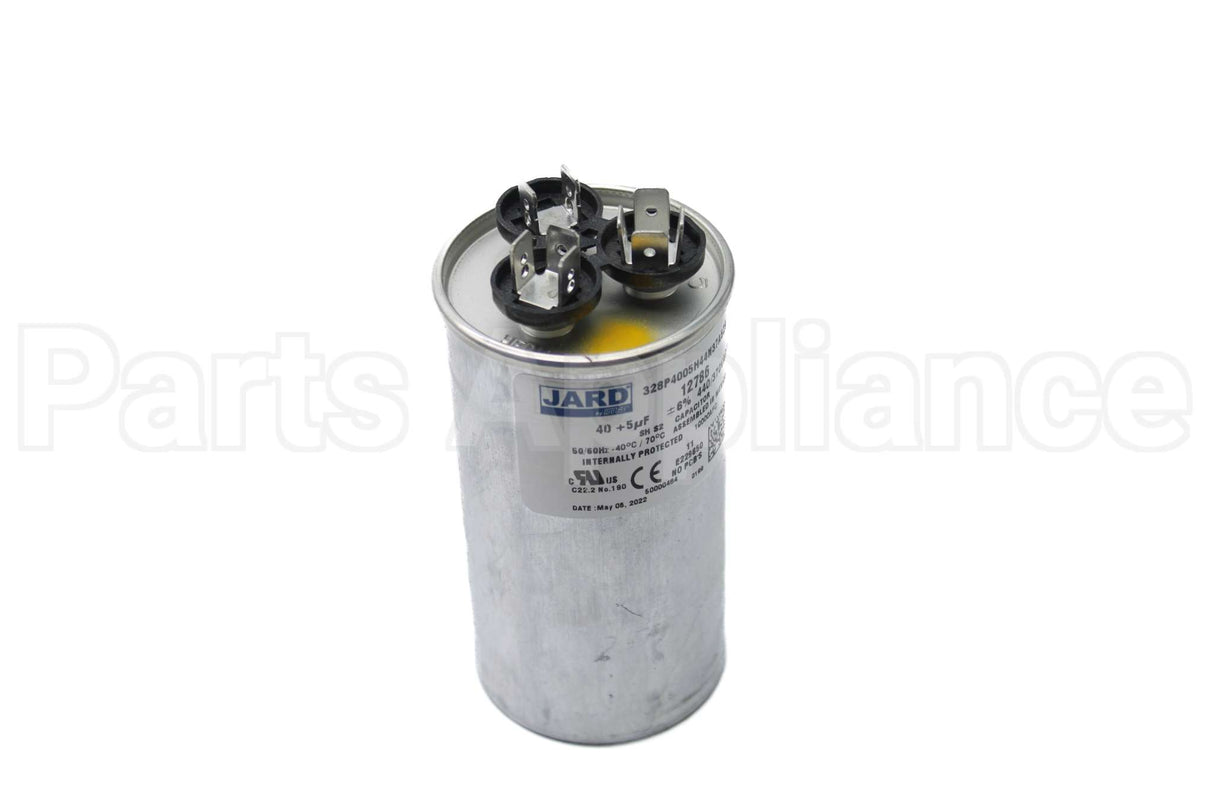 12786 MARS 40/5Mfd 440V Rnd Run Capacitor