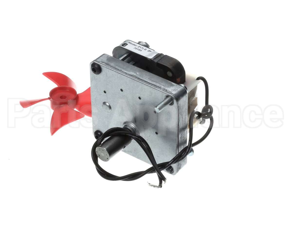 12800 Autodoner Motor 120V With Fan