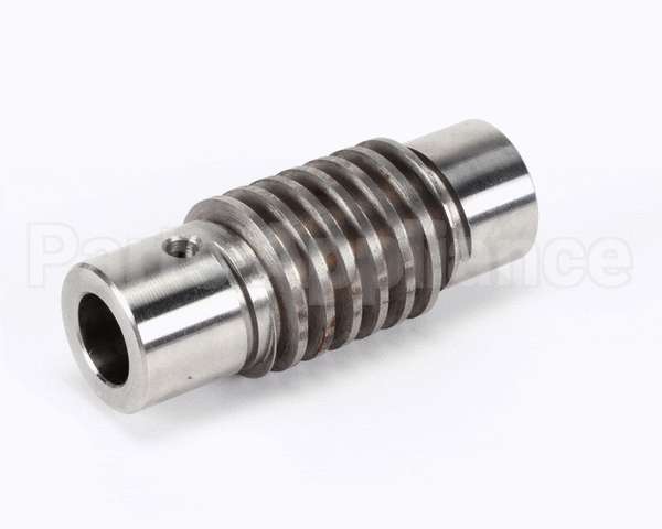 128001 Groen Gear, Worm 12Dp