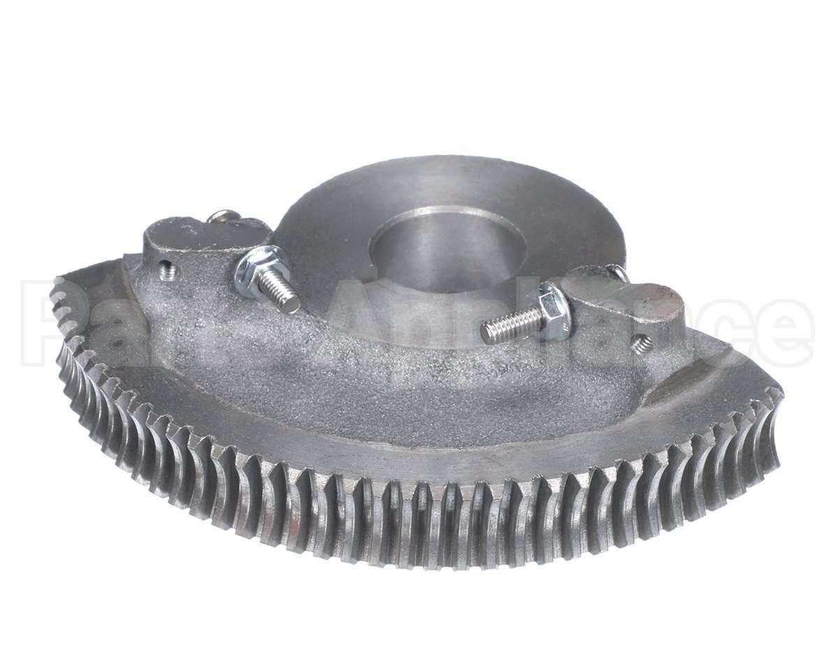 128028 Groen Asm, Gear Sector