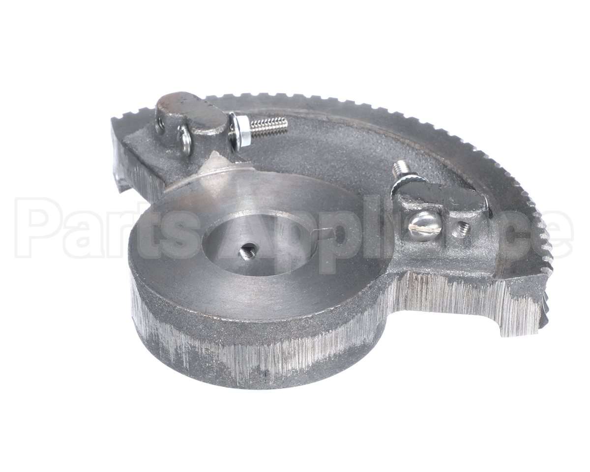 128028 Groen Asm, Gear Sector