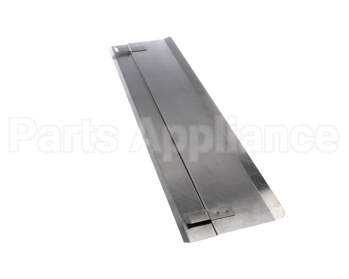 1281998 Garland Griddle Splash 24In