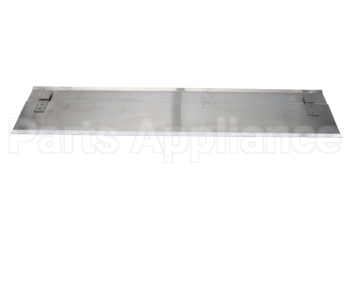 1281998 Garland Griddle Splash 24In