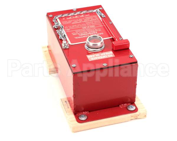 12826 Gaylord Break Glass Station 440 Volt