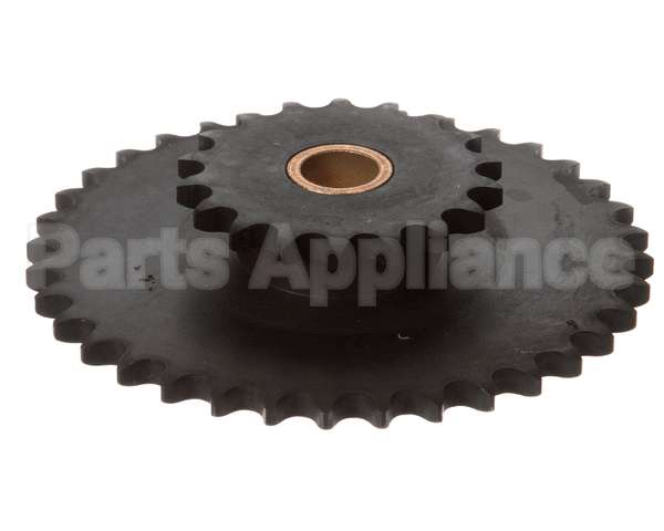 1285 Globe 18&36 Tooth Sprocket Assembly