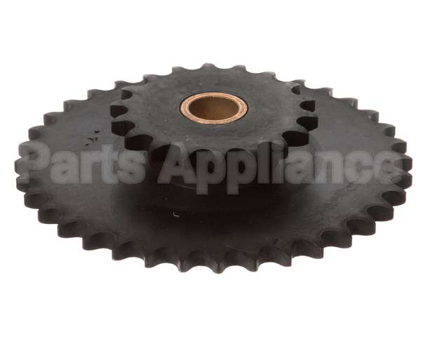 1285 Globe 18&36 Tooth Sprocket Assembly