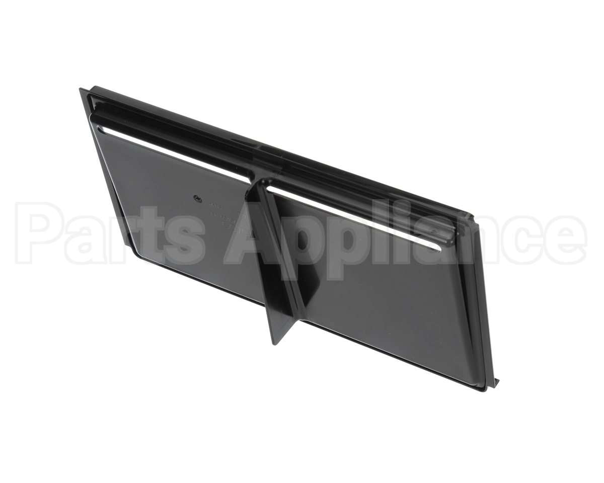 128590 Nespresso Cover 232 Drip Tray V3 Black