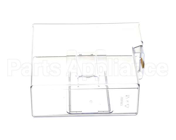 129.384 Nespresso Milk Container 2.5L Assembly Yellow