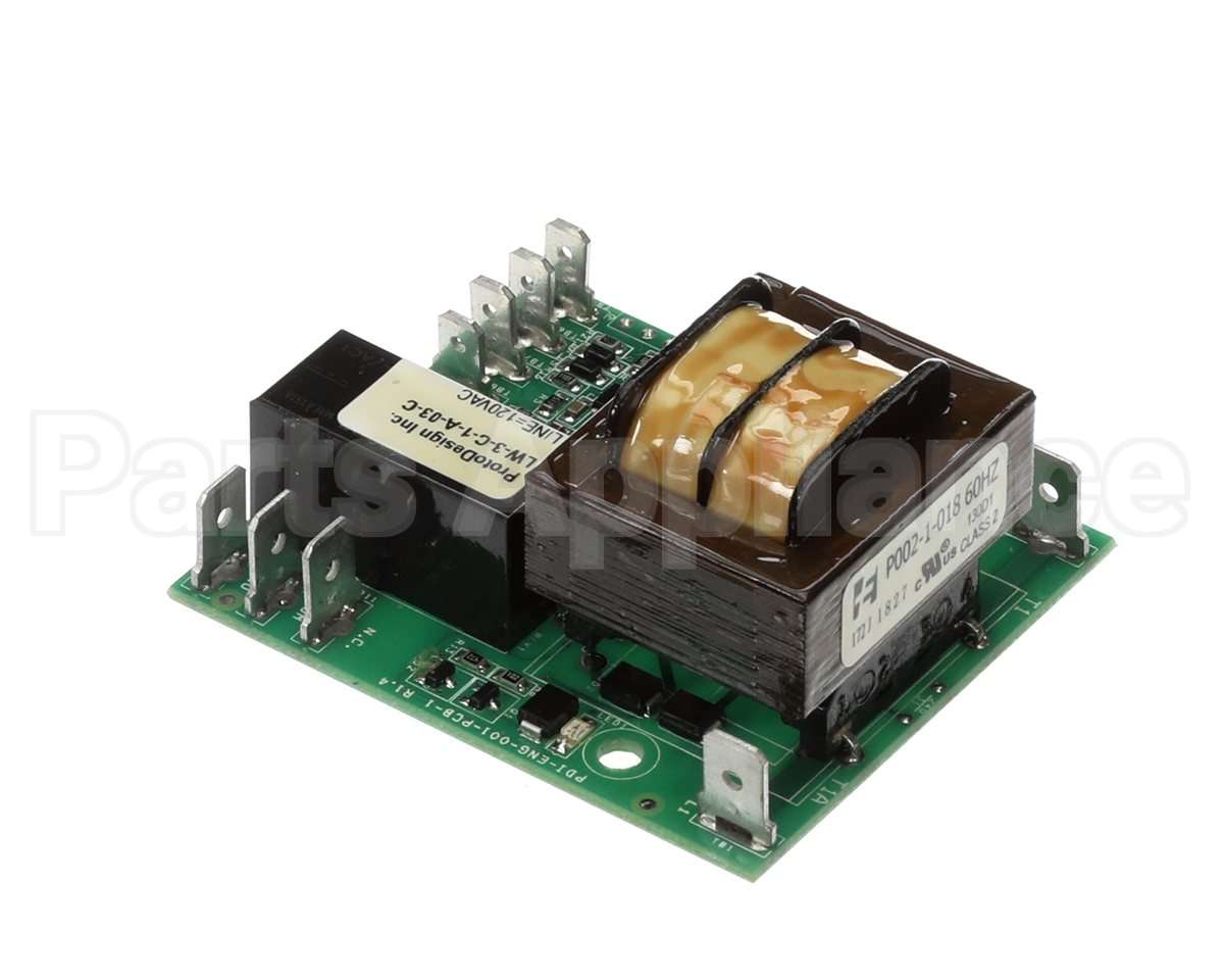 129013 Pvi Low Water Cut Off