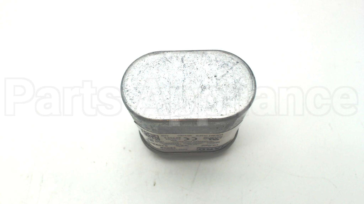 12908 MARS 10Mfd 370V Oval Run Capacitor
