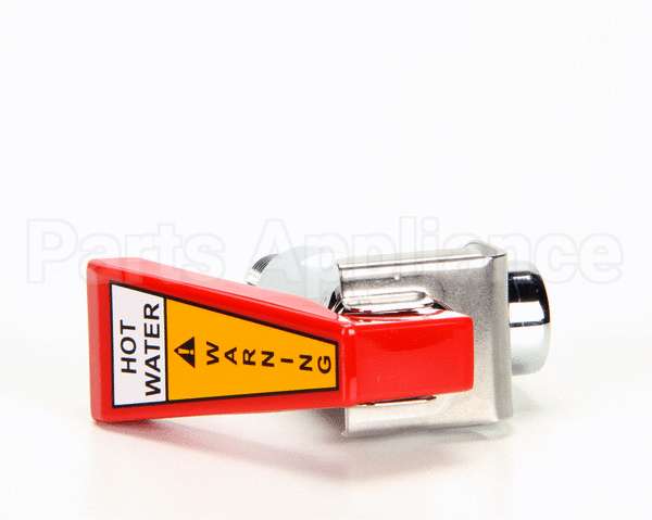 12915.0000 Bunn Faucet Assembly,W/Press Rlf R Hdl