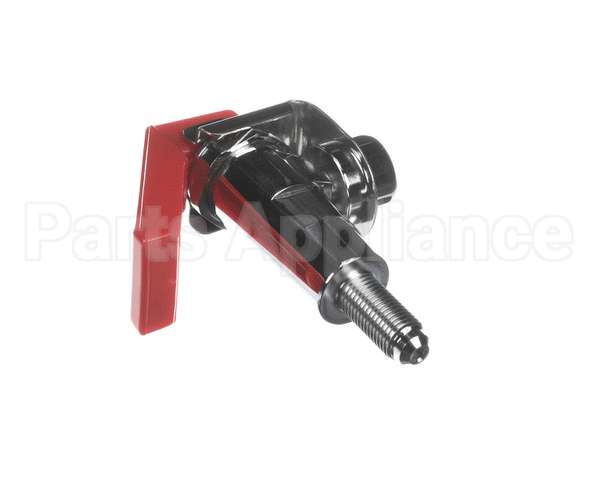 12915.7001 Bunn Faucet,Hot Water-W/Press Relief Bil&