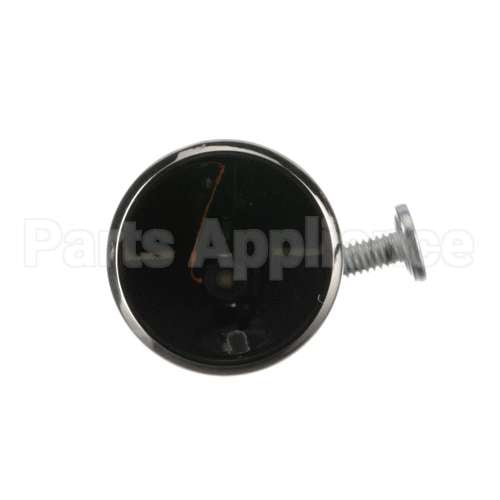1292 Cretors Knob-Concave W/Screw