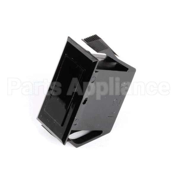 12921.0000 Compatible Bunn Switchblank, Black
