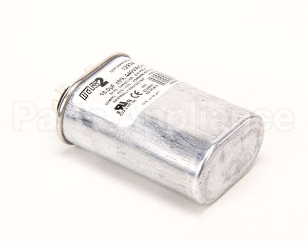 12934 Mars Motors 15Mfd 440V Oval Run Capacitor