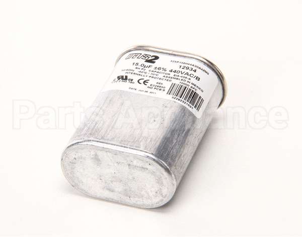 12934 Mars Motors 15Mfd 440V Oval Run Capacitor