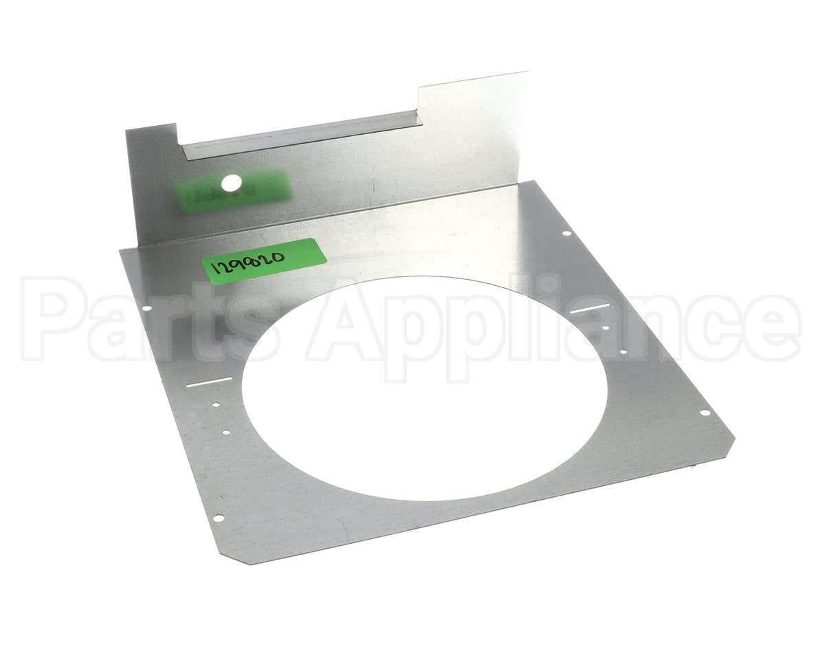 129820 Norlake Fan Deck