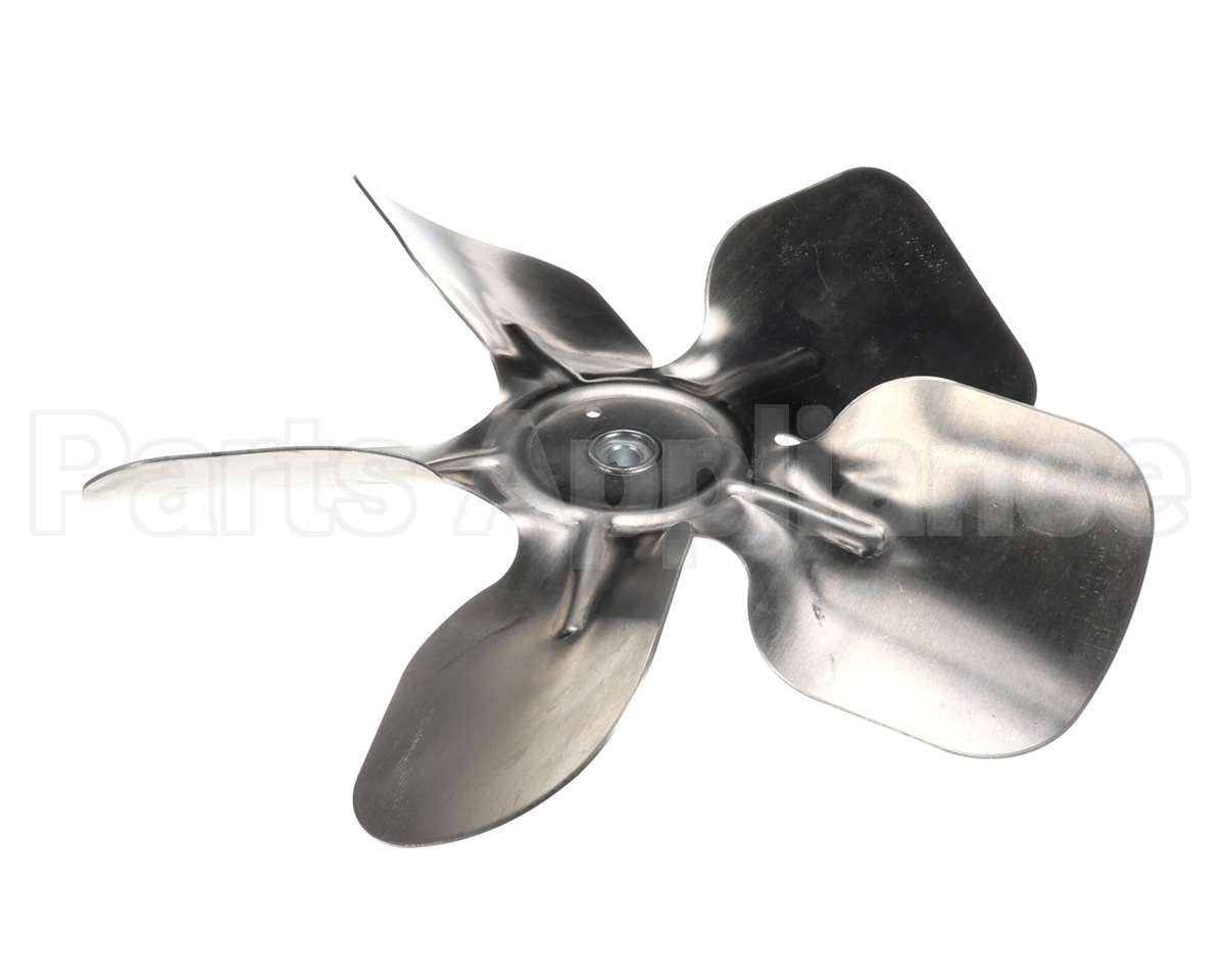 129853 Reznor 10" Fan Blade, 5 Blades