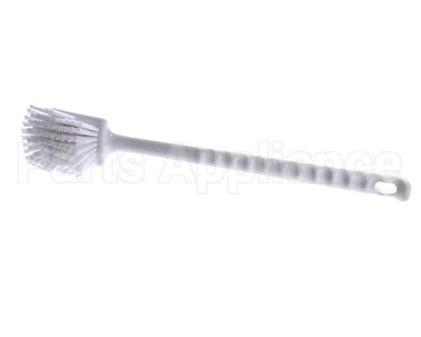 1299 Malish Long Hdl Pot Brush White