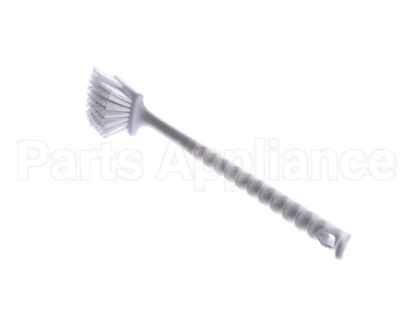 1299 Malish Long Hdl Pot Brush White