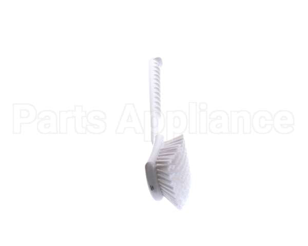1299 Malish Long Hdl Pot Brush White