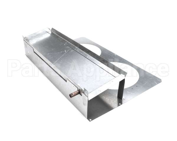 129928 Norlake Fan Mount/ Drain Pan Assembly