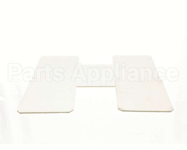 12A166-C Ultrafryer Shield Kit, Weldment P1 18 & 20In