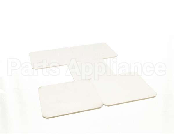 12A166-C Ultrafryer Shield Kit, Weldment P1 18 & 20In