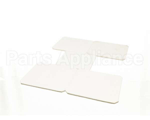 12A166-C Ultrafryer Shield Kit, Weldment P1 18 & 20In