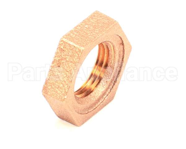 12A2240L4111 Vogt Ice Machines Nut Lock 12 Ips Brass (Mc