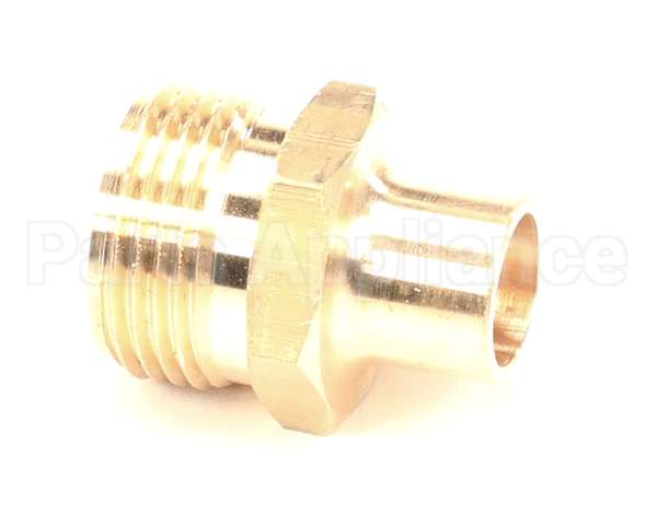 12A2396C0201 Vogt Ice Machines Rotalock Brass Adapter, 1/2Ids