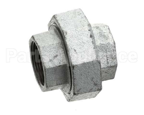 12A2449M08 Vogt Ice Machines Nut Union Galvanized 1 14
