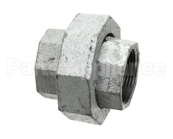 12A2449M08 Vogt Ice Machines Nut Union Galvanized 1 14