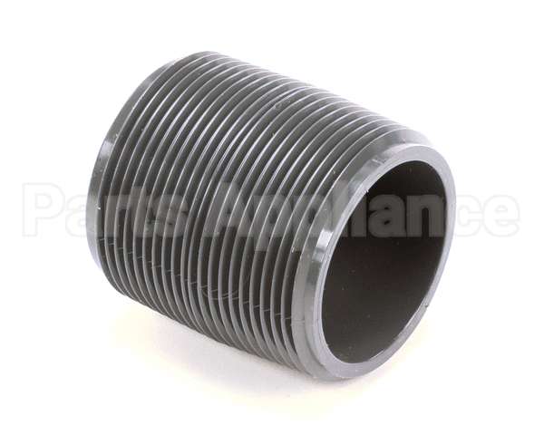 12A2450N01 Vogt Ice Machines Nipple Pvc 1 12" X 2" Long