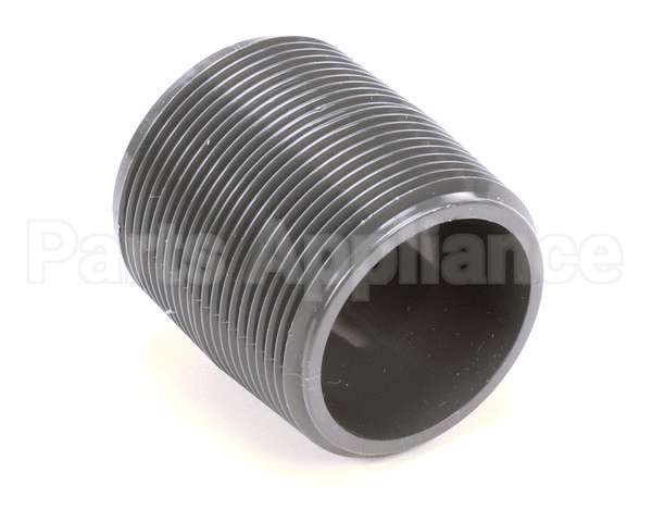 12A2450N01 Vogt Ice Machines Nipple Pvc 1 12" X 2" Long