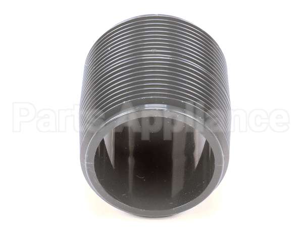 12A2450N01 Vogt Ice Machines Nipple Pvc 1 12" X 2" Long
