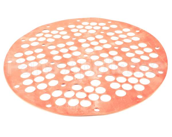 12A2600R04 Vogt Ice Machines Gasket 24 14" Od X 18" Red