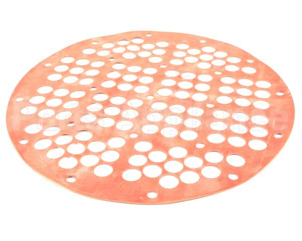 12A2600R04 Vogt Ice Machines Gasket 24 14" Od X 18" Red