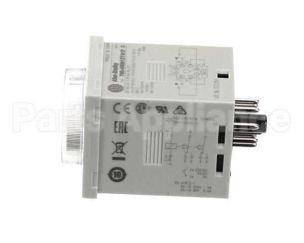 12A7503E22 Vogt Ice Machines Thaw Timer Only ,Ab #700-Hrm12