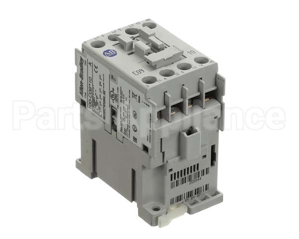12A7516E23 Vogt Ice Machines Contactor, 9A, 3 Pole, W/No Au